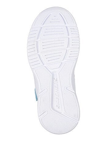 Basket à Lacets Junior Skechers Microspec Advance