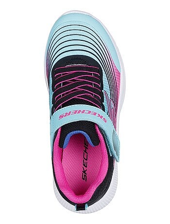 Basket à Lacets Junior Skechers Microspec Advance