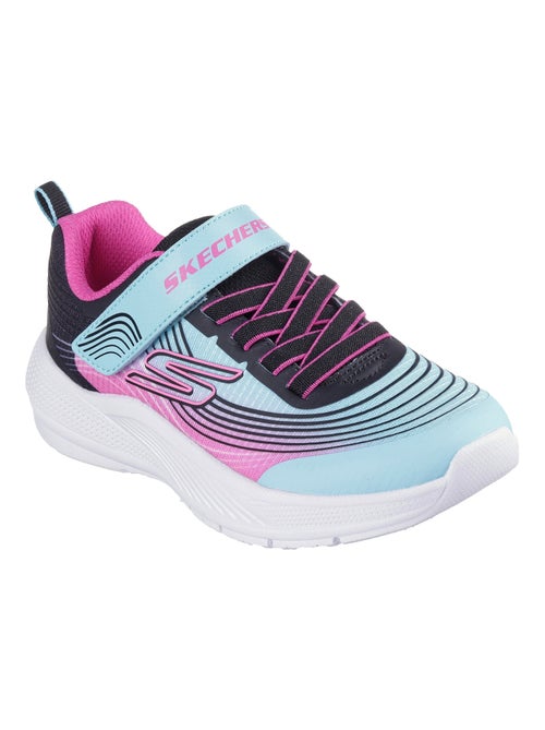 Basket à Lacets Junior Skechers Microspec Advance - Kiabi