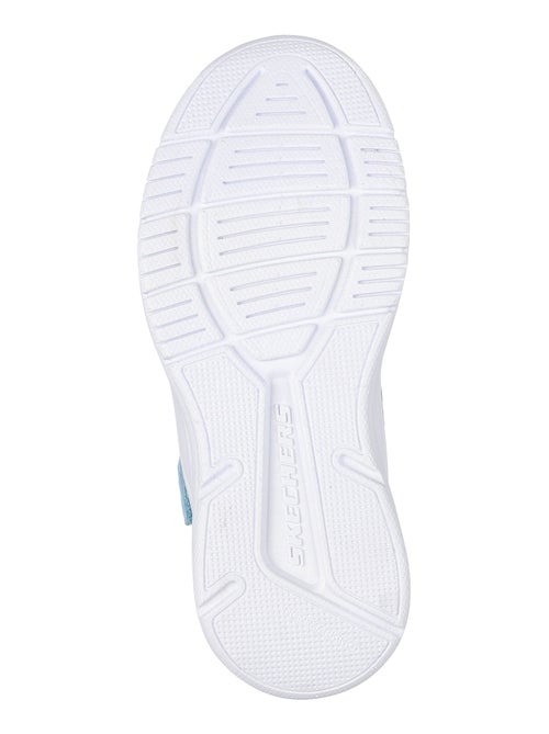 Basket à Lacets Junior Skechers Microspec Advance - Kiabi