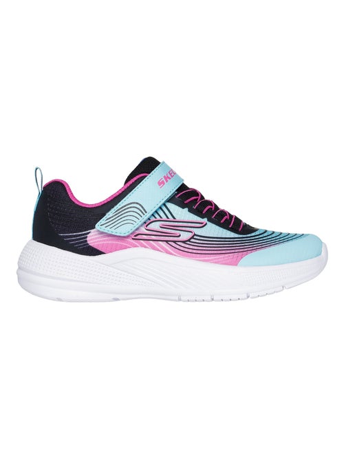 Basket à Lacets Junior Skechers Microspec Advance - Kiabi
