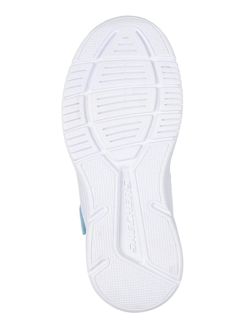 Basket à Lacets Junior Skechers Microspec Advance Violet - Kiabi