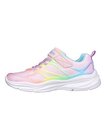 Basket à Lacets Junior Skechers Power Jams