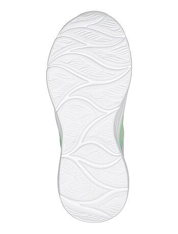 Basket à Lacets Junior Skechers Power Jams