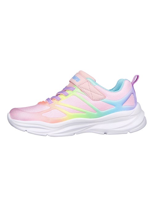 Basket à Lacets Junior Skechers Power Jams - Kiabi