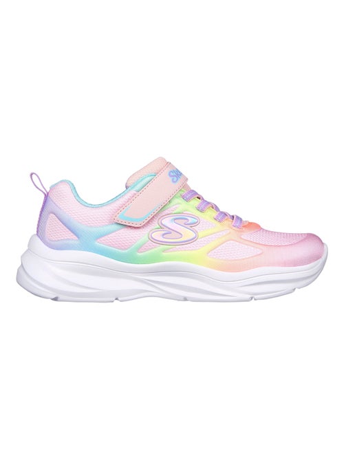 Basket à Lacets Junior Skechers Power Jams - Kiabi