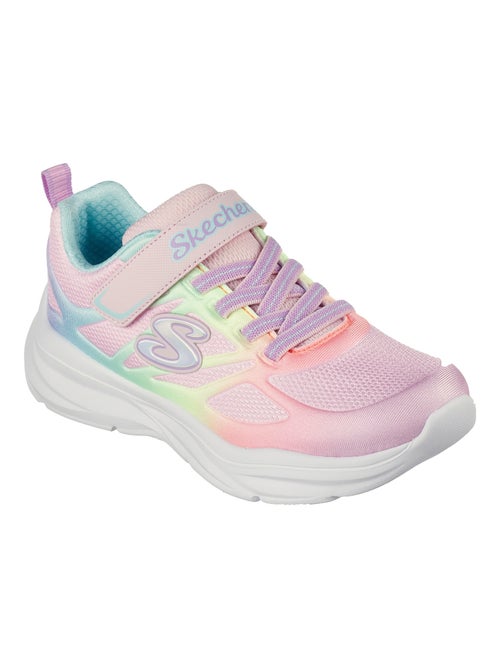 Basket à Lacets Junior Skechers Power Jams - Kiabi