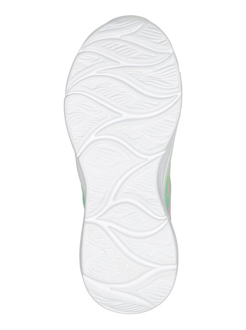 Basket à Lacets Junior Skechers Power Jams - Kiabi