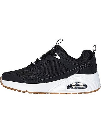 Basket à Lacets Junior Skechers Retro Groove