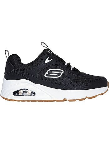 Basket à Lacets Junior Skechers Retro Groove