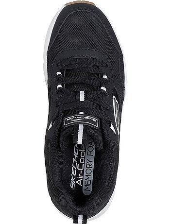Basket à Lacets Junior Skechers Retro Groove