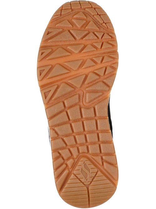 Basket à Lacets Junior Skechers Retro Groove - Kiabi