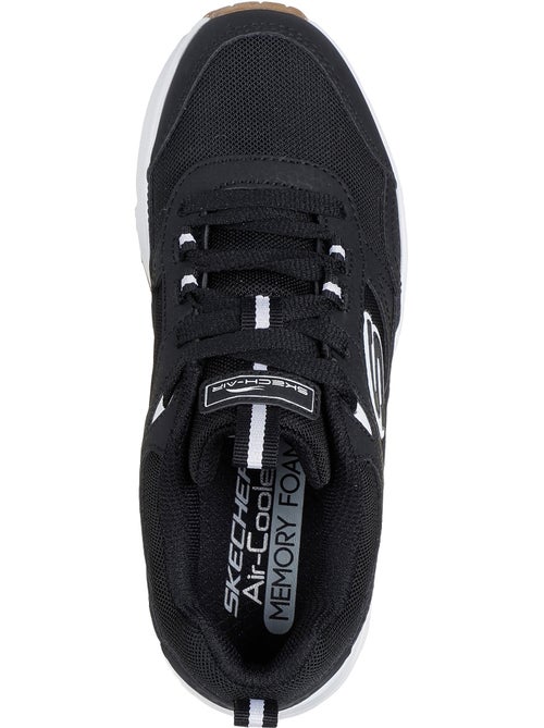 Basket à Lacets Junior Skechers Retro Groove - Kiabi