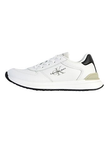 Basket à Lacets Juniors Calvin Klein Jeans Low Cut Lace Up