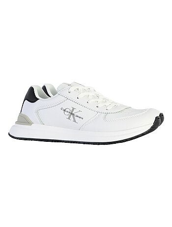 Basket à Lacets Juniors Calvin Klein Jeans Low Cut Lace Up