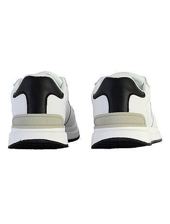 Basket à Lacets Juniors Calvin Klein Jeans Low Cut Lace Up