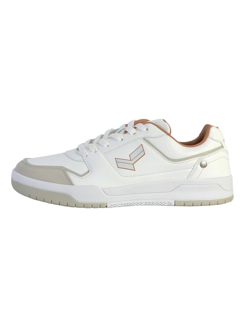 Basket à Lacets Kaporal Badir Blanc - Kiabi