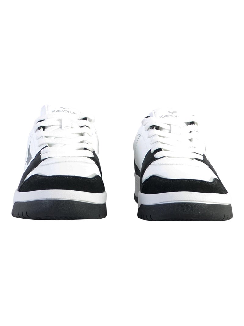 Basket à Lacets Kaporal Badir Noir - Kiabi