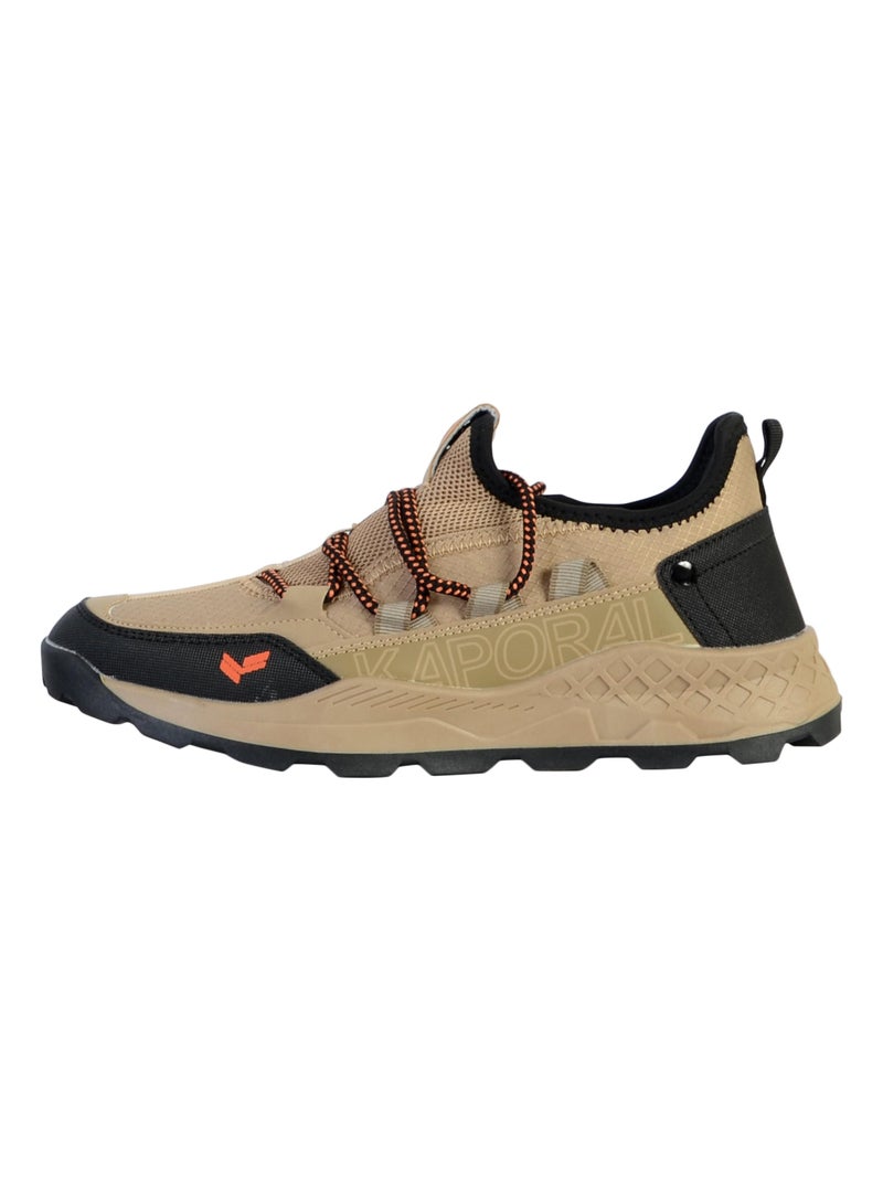 Basket à Lacets Kaporal Bliden Beige - Kiabi