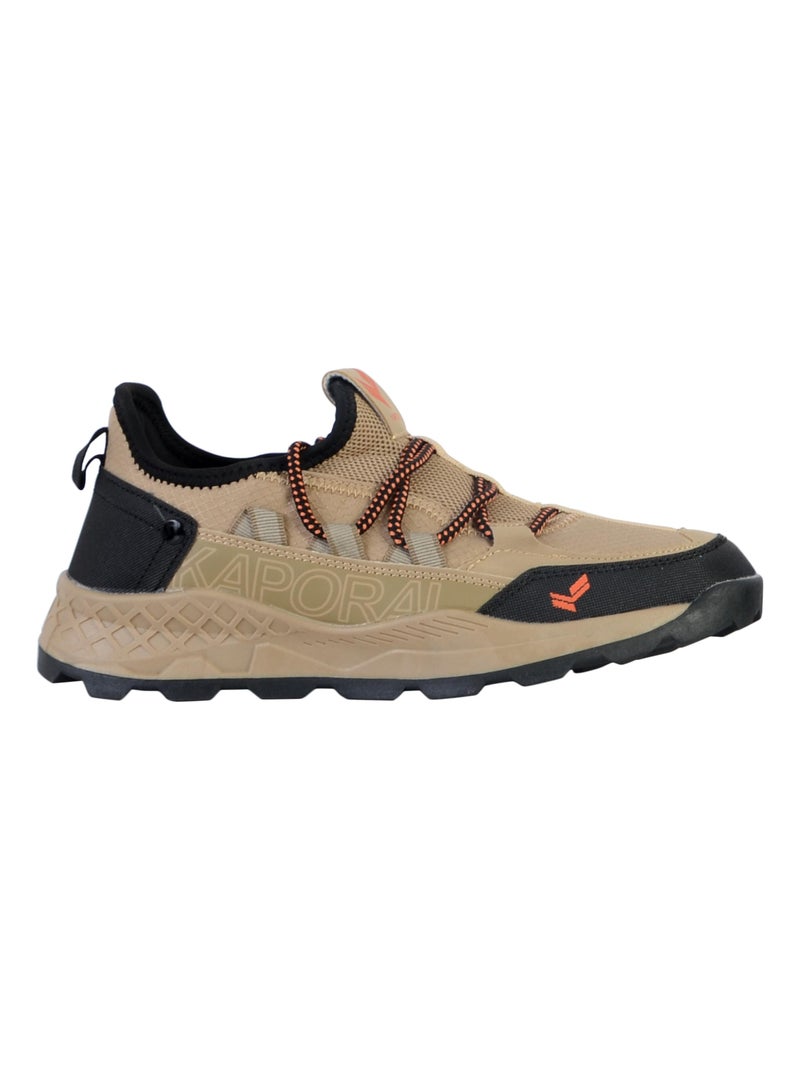 Basket à Lacets Kaporal Bliden Beige - Kiabi