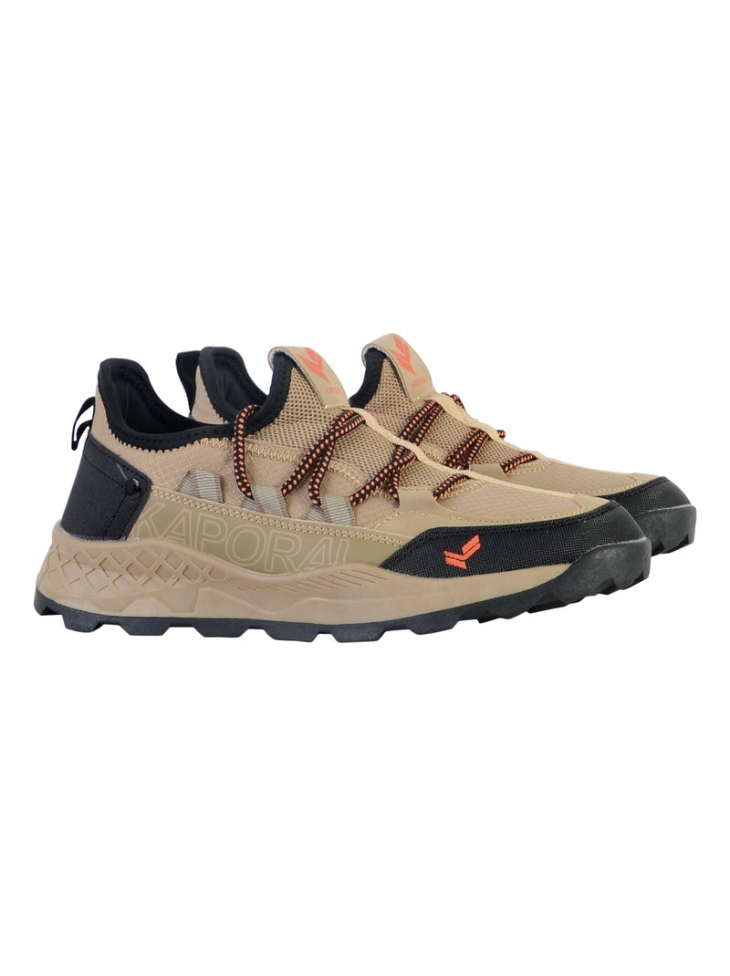Basket à Lacets Kaporal Bliden Beige - Kiabi