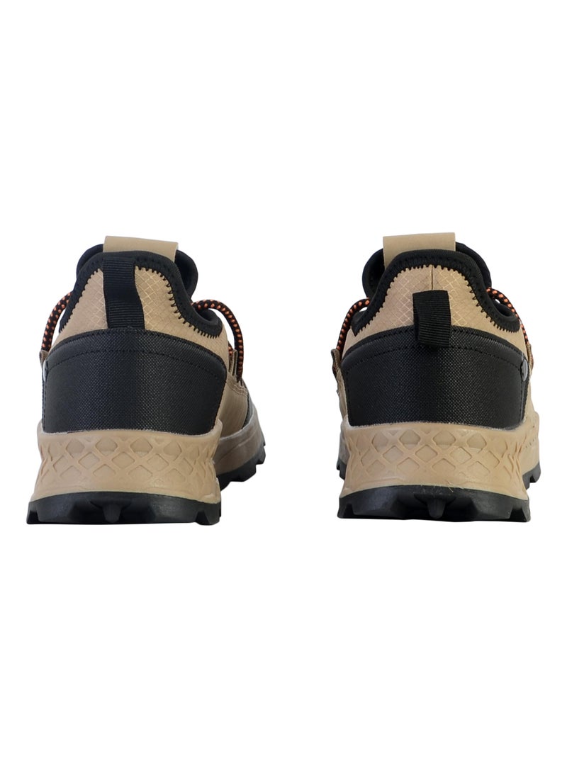 Basket à Lacets Kaporal Bliden Beige - Kiabi