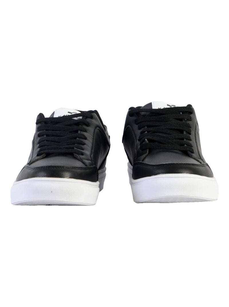 Basket à Lacets Kaporal Bloko Noir - Kiabi