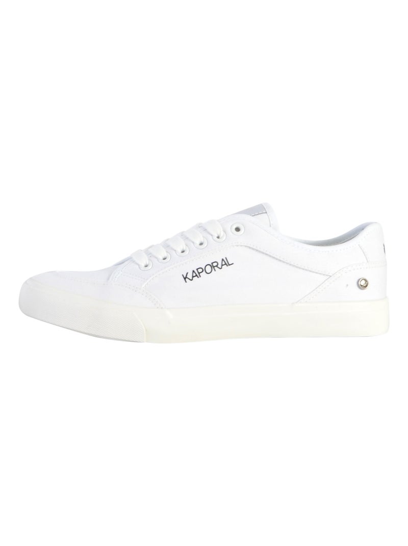 Basket à Lacets Kaporal Blovas Blanc - Kiabi