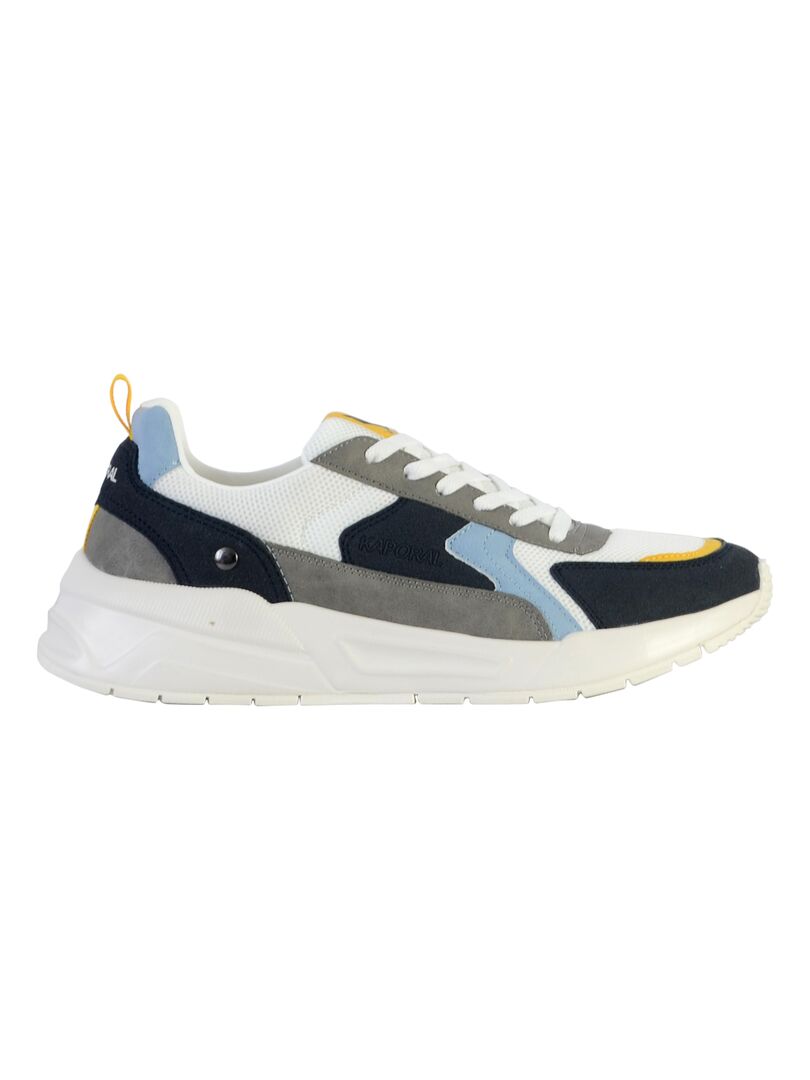 Basket à Lacets Kaporal Bofali Blanc - Kiabi
