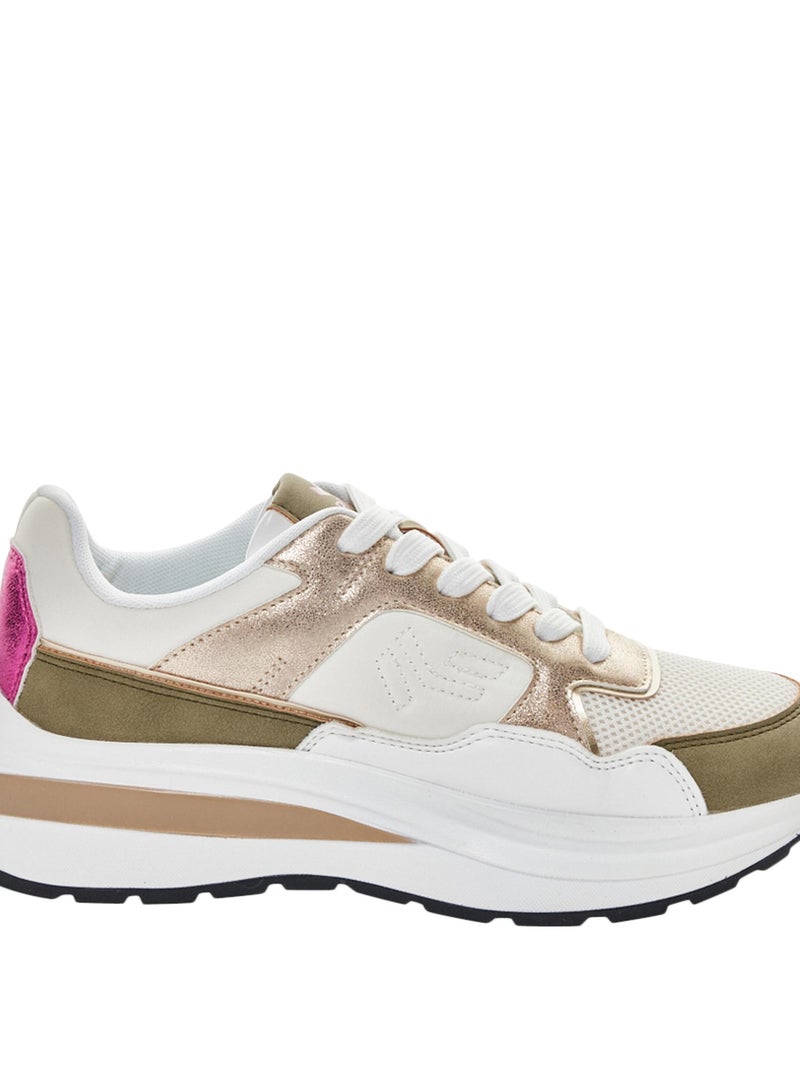 Basket à Lacets Kaporal Clipper Multicolore - Kiabi