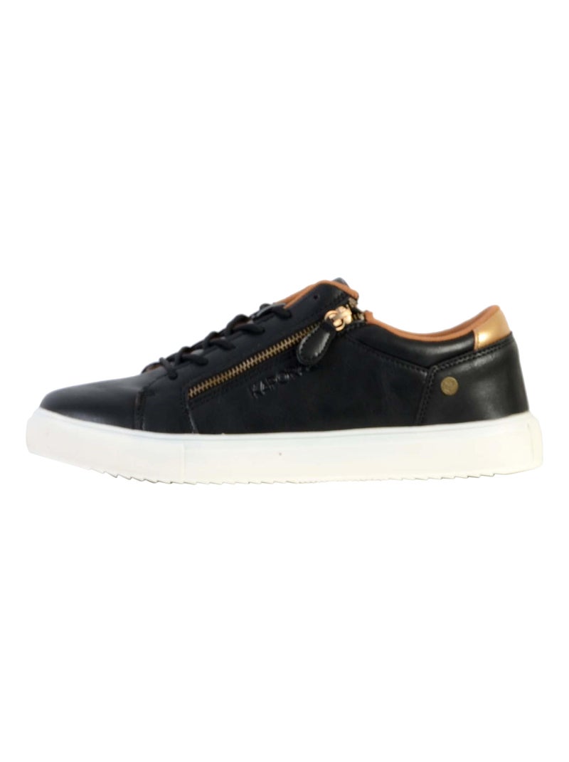 Basket à Lacets Kaporal Daniti Noir - Kiabi