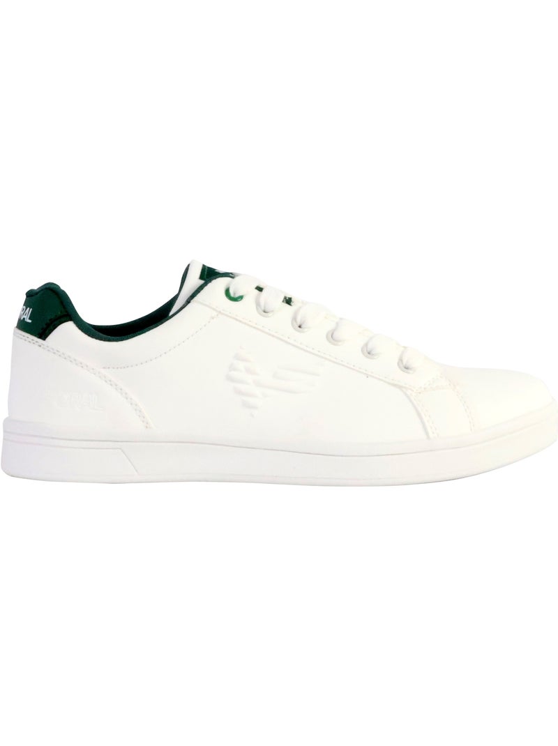 Basket à Lacets Kaporal Darmy Blanc - Kiabi