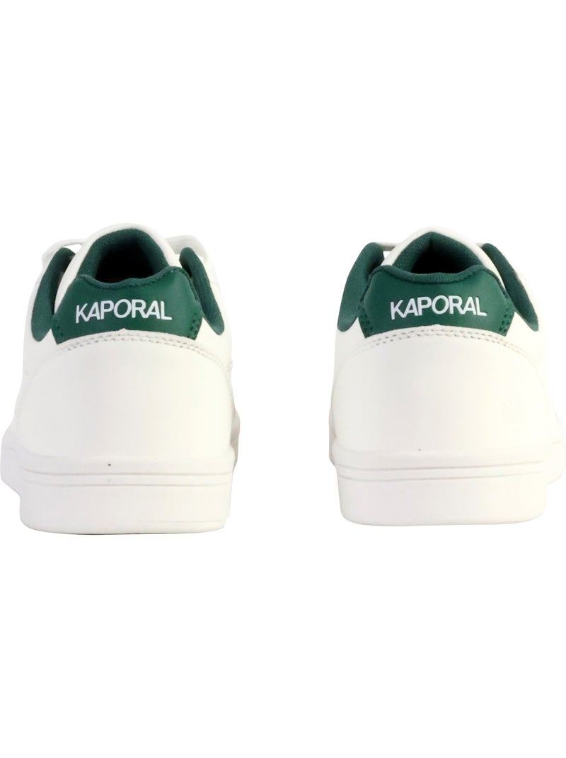 Basket à Lacets Kaporal Darmy Blanc - Kiabi