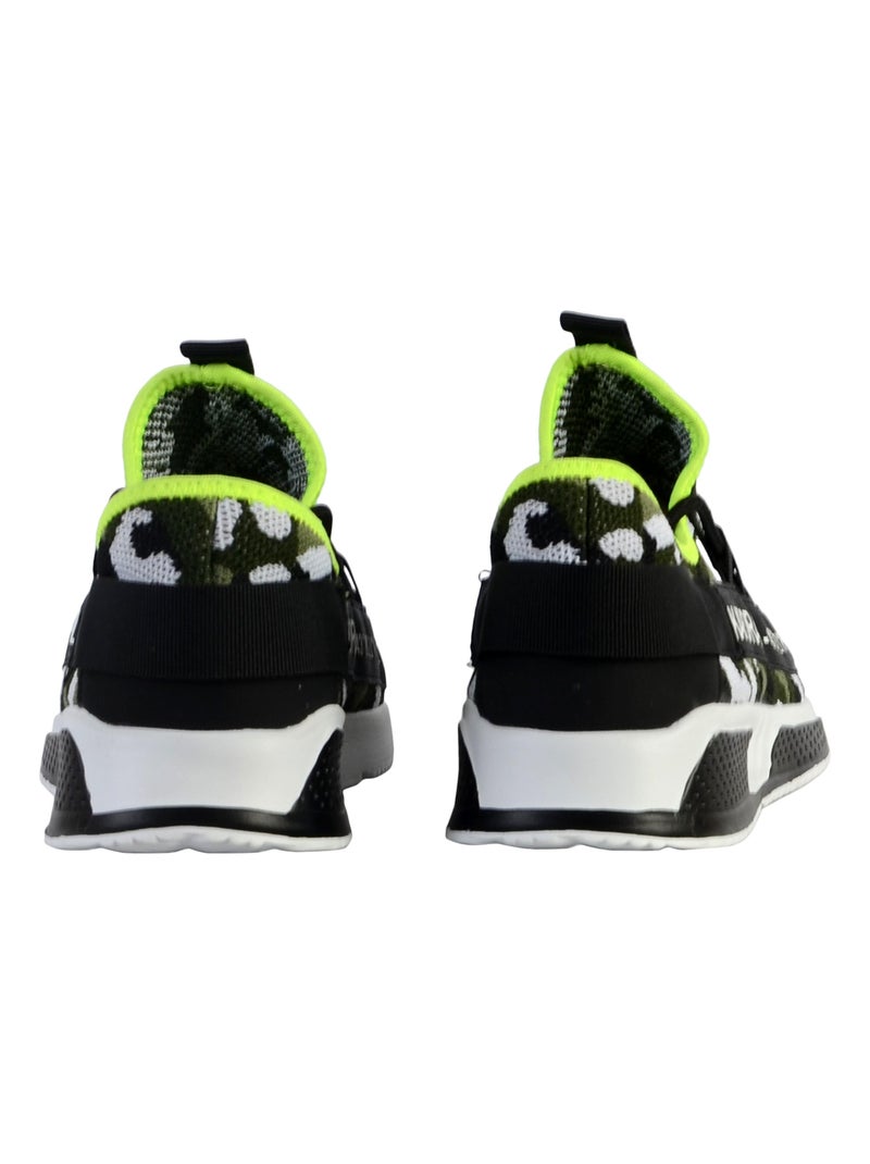 Basket à Lacets Kaporal Dofino Gris - Kiabi