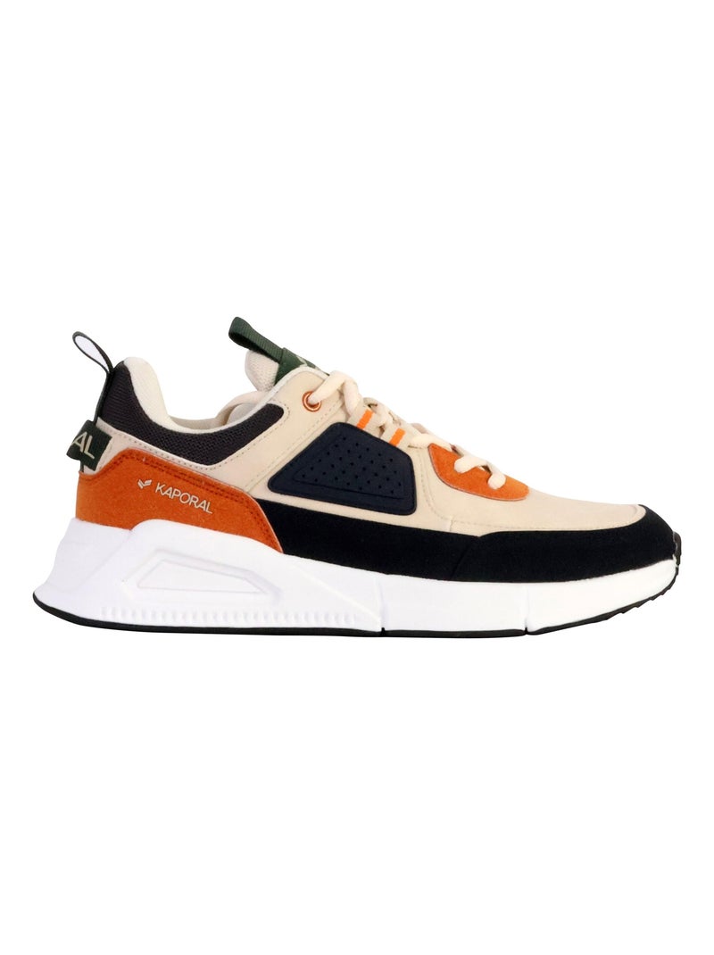 Basket à Lacets Kaporal Dolpi Beige - Kiabi