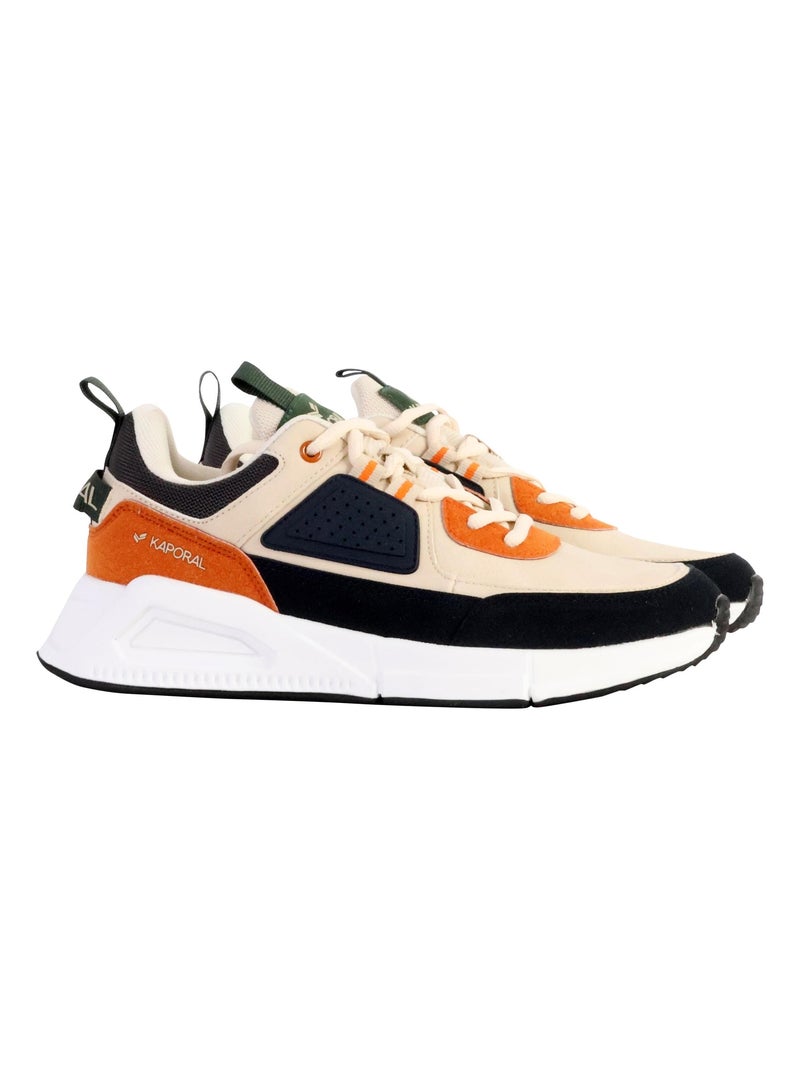 Basket à Lacets Kaporal Dolpi Beige - Kiabi
