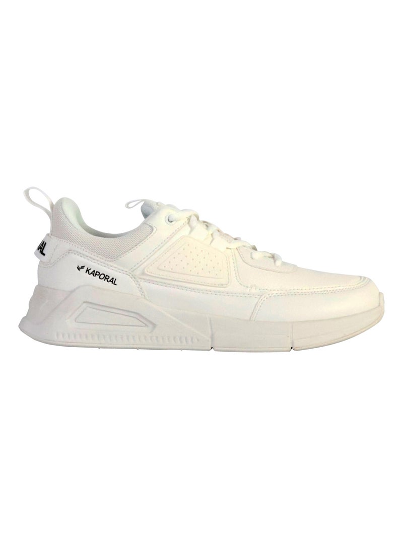 Basket à Lacets Kaporal Dolpi Blanc - Kiabi