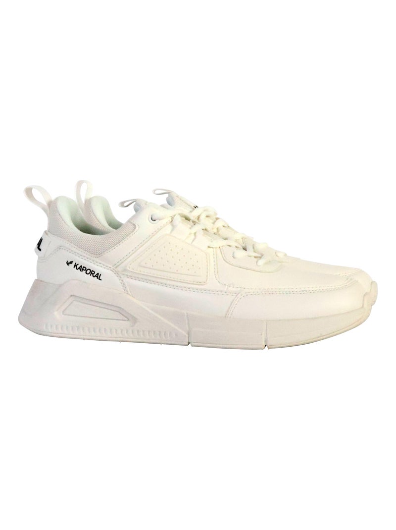 Basket à Lacets Kaporal Dolpi Blanc - Kiabi