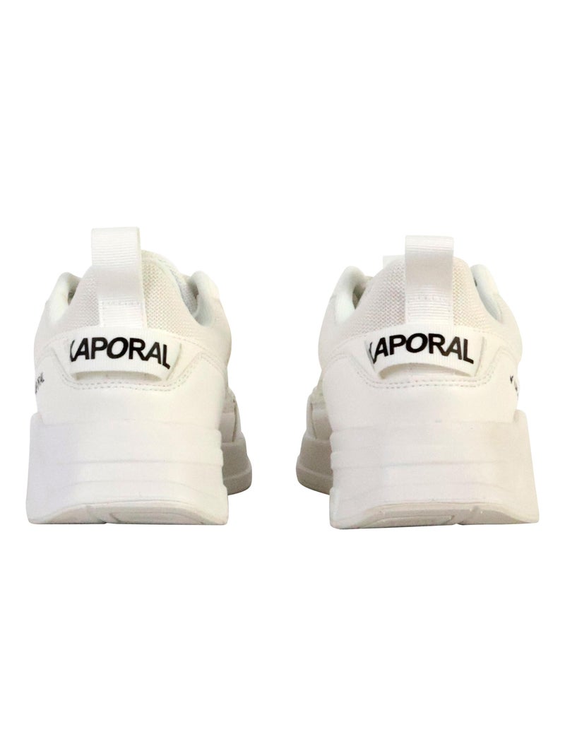 Basket à Lacets Kaporal Dolpi Blanc - Kiabi