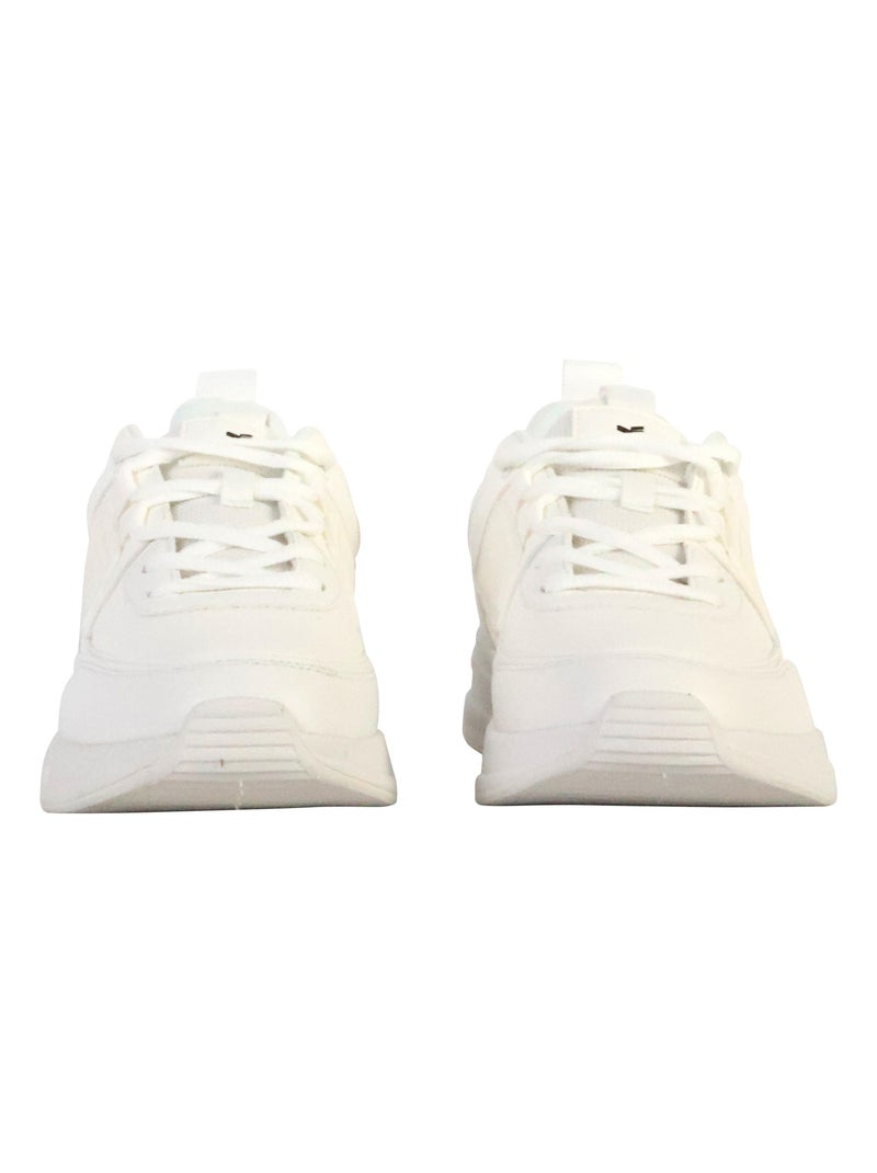 Basket à Lacets Kaporal Dolpi Blanc - Kiabi
