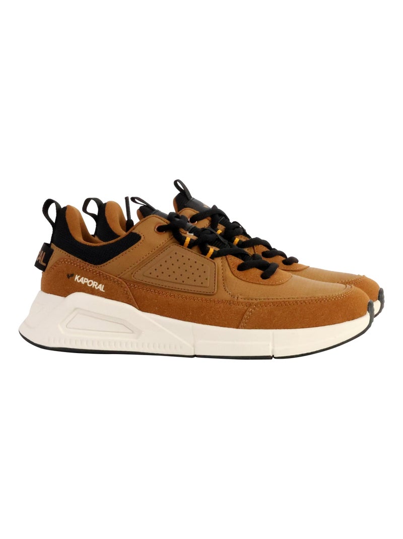 Basket à Lacets Kaporal Dolpi Marron - Kiabi