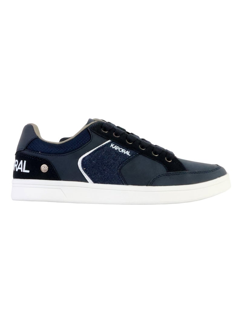 Basket à Lacets Kaporal Draglow Bleu marine - Kiabi