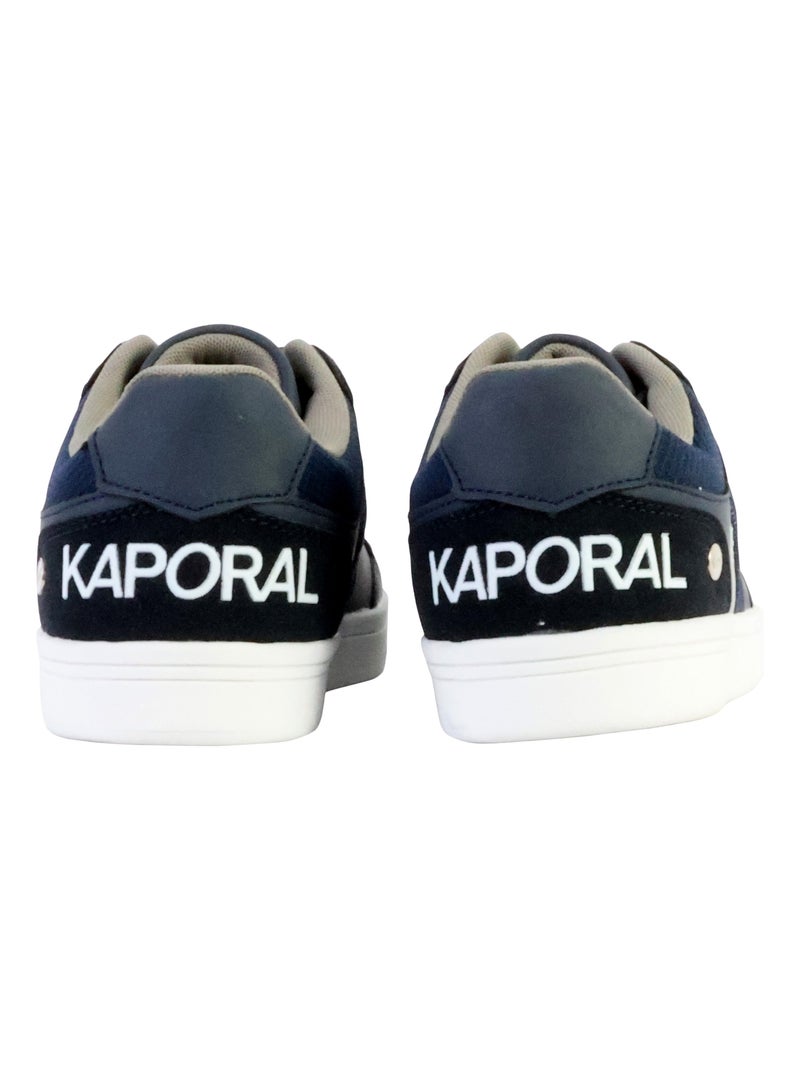 Basket à Lacets Kaporal Draglow Bleu marine - Kiabi