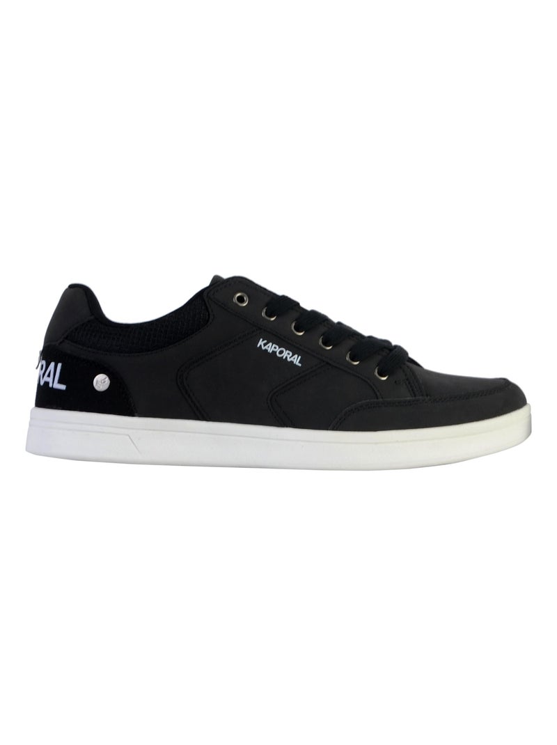 Basket à Lacets Kaporal Draglow Noir - Kiabi