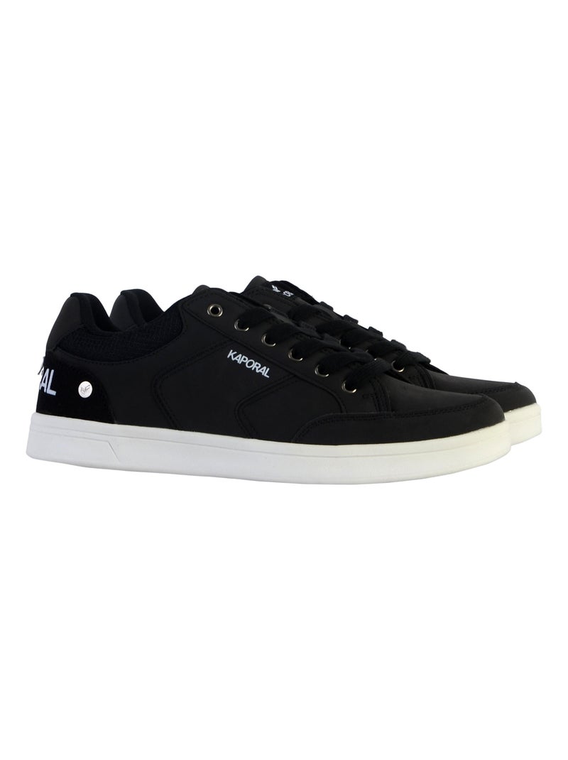 Basket à Lacets Kaporal Draglow Noir - Kiabi