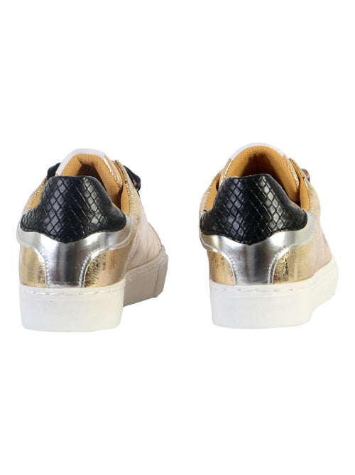 Basket à lacets Kaporal Severine - Kiabi