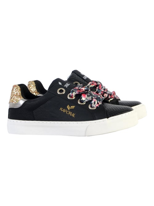 Basket à lacets Kaporal Severine - Kiabi