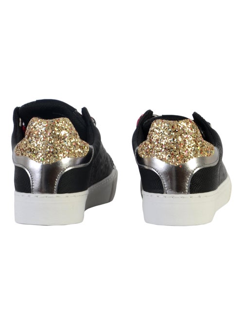 Basket à lacets Kaporal Severine - Kiabi