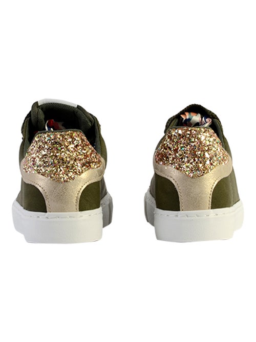 Basket à Lacets Kaporal Severine - Kiabi