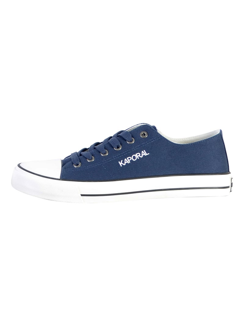 Basket à Lacets Kaporal Taril Bleu - Kiabi
